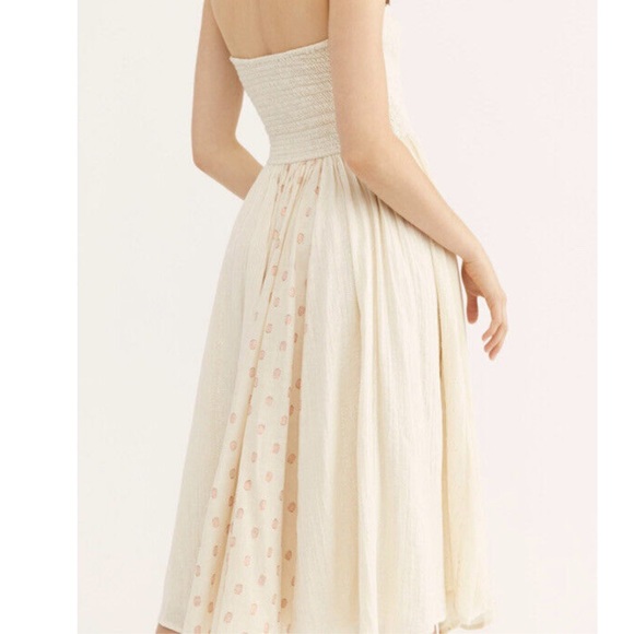 NWOTS FP AMANDA METALLIC DRESS (M) - Picture 3 of 16